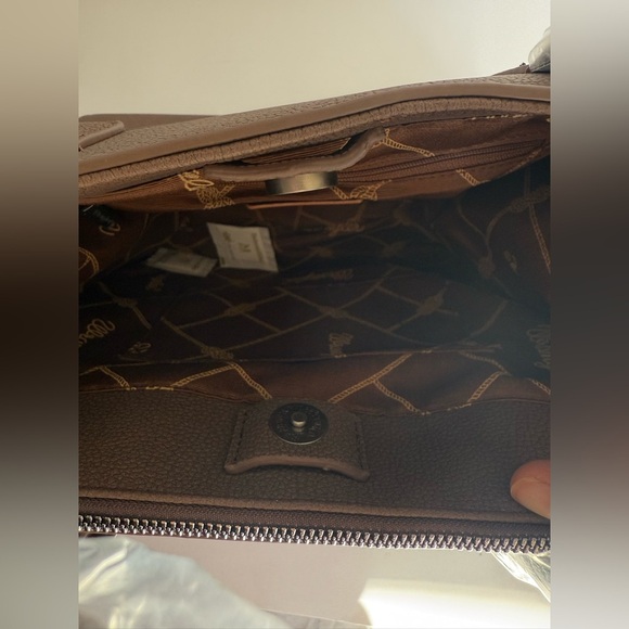 Wrangler Tote Bag for Women Western Cowhide Purse and Wallet Set - Picture 4 of 11